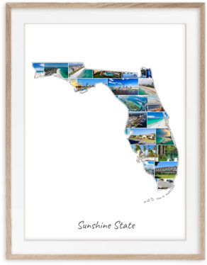Your Florida-Collage from own photos